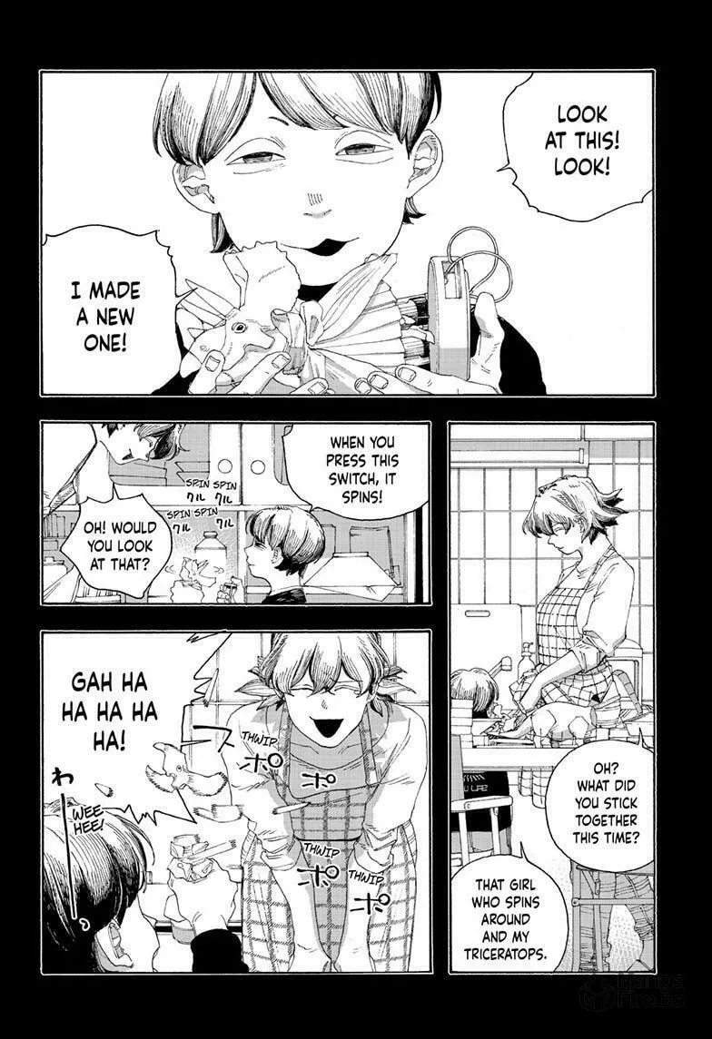 Fool Night Chapter 73 page 10 - 