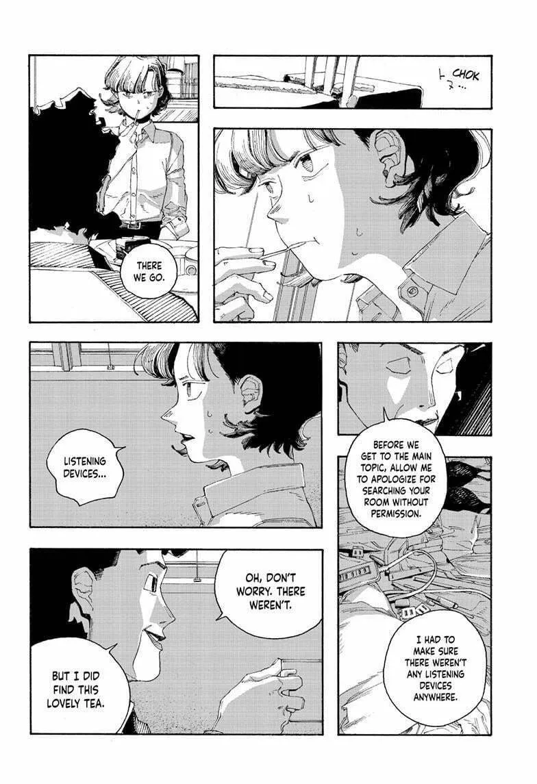 Fool Night Chapter 74 page 8 - 