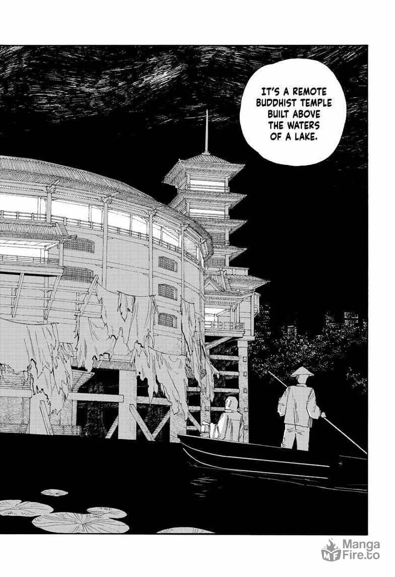 Fool Night Chapter 75 page 10 - 