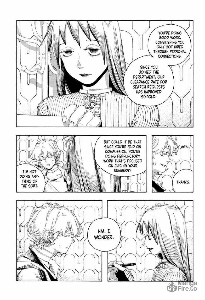 Fool Night Chapter 76 page 12 - 
