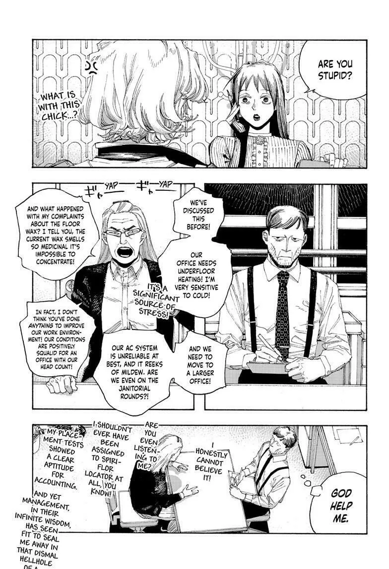 Fool Night Chapter 76 page 14 - 