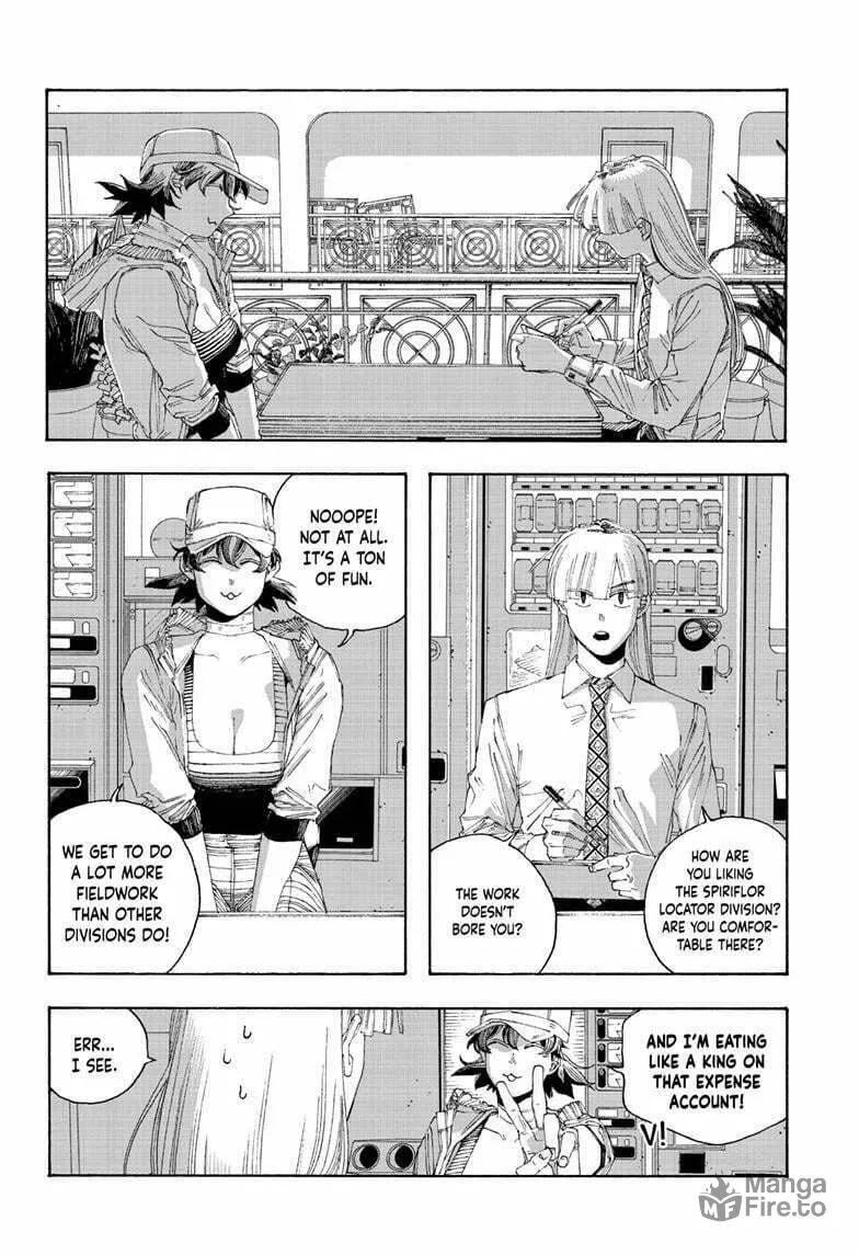 Fool Night Chapter 76 page 9 - 