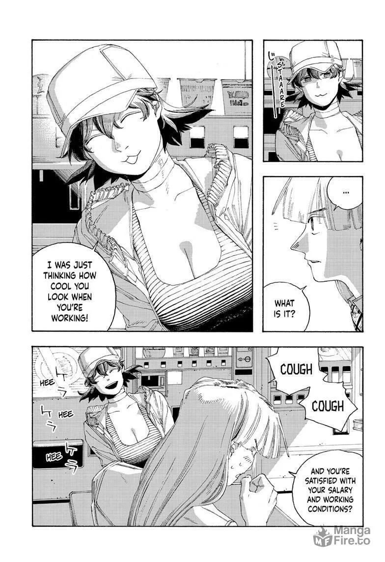 Fool Night Chapter 76 page 10 - 