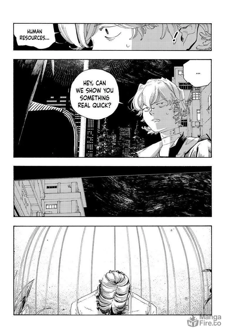 Fool Night Chapter 77 page 12 - 