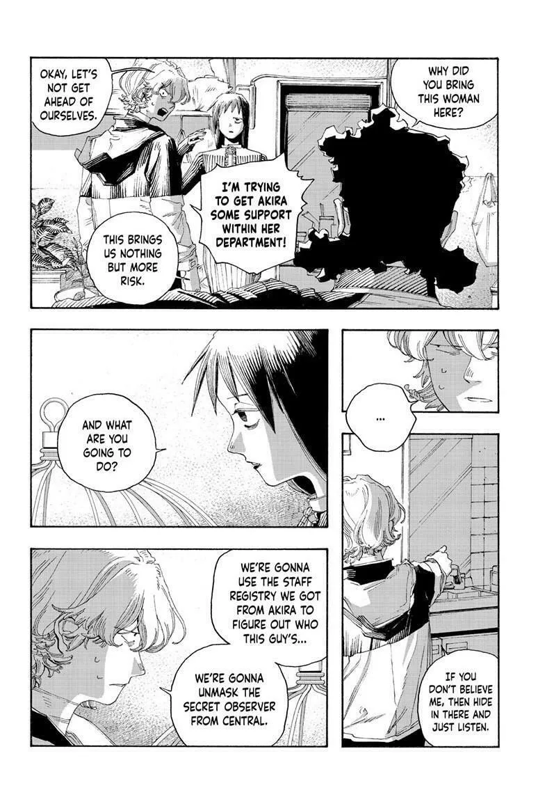 Fool Night Chapter 77 page 14 - 