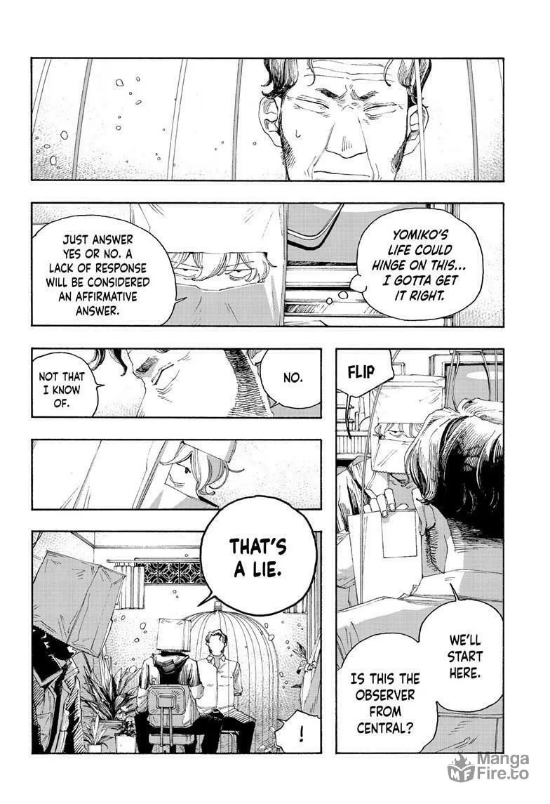 Fool Night Chapter 77 page 18 - 
