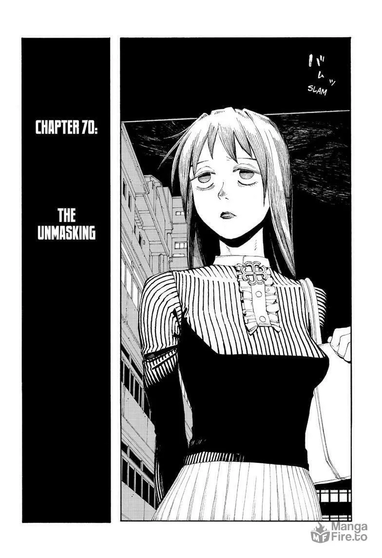 Fool Night Chapter 77 page 6 - 