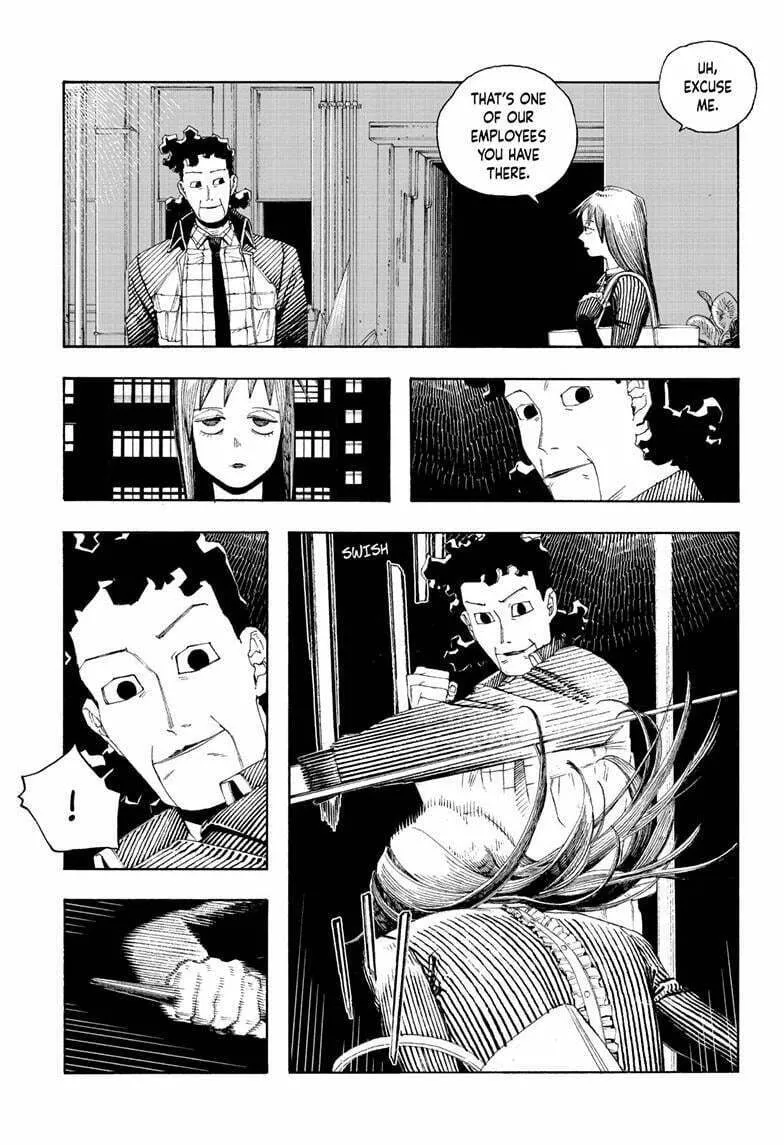 Fool Night Chapter 77 page 7 - 