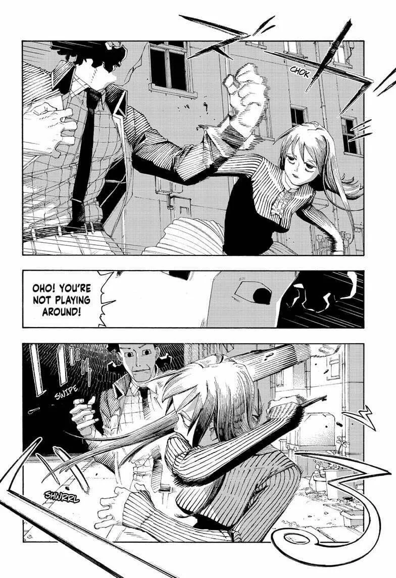 Fool Night Chapter 77 page 8 - 