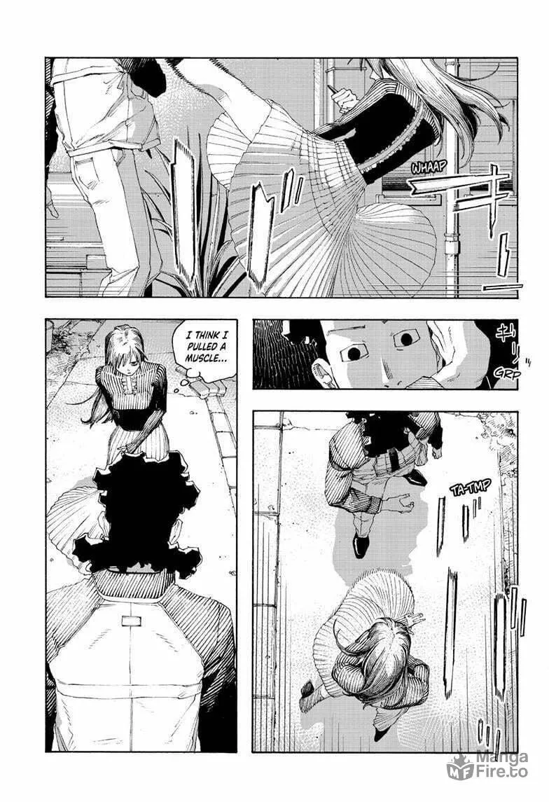 Fool Night Chapter 77 page 9 - 