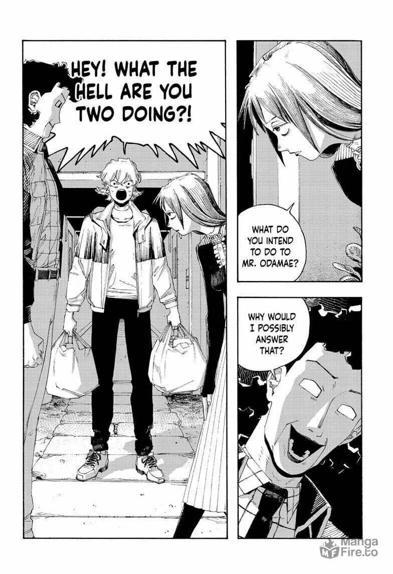Fool Night Chapter 77 page 10 - 
