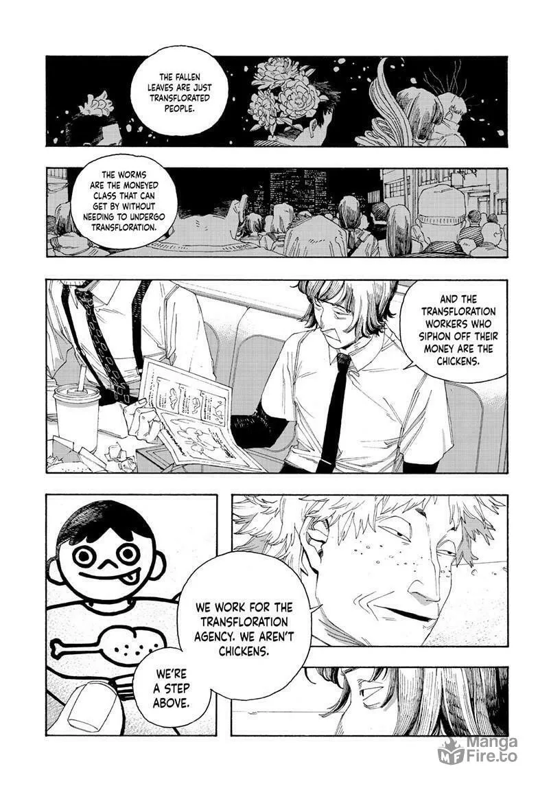 Fool Night Chapter 78 page 10 - 