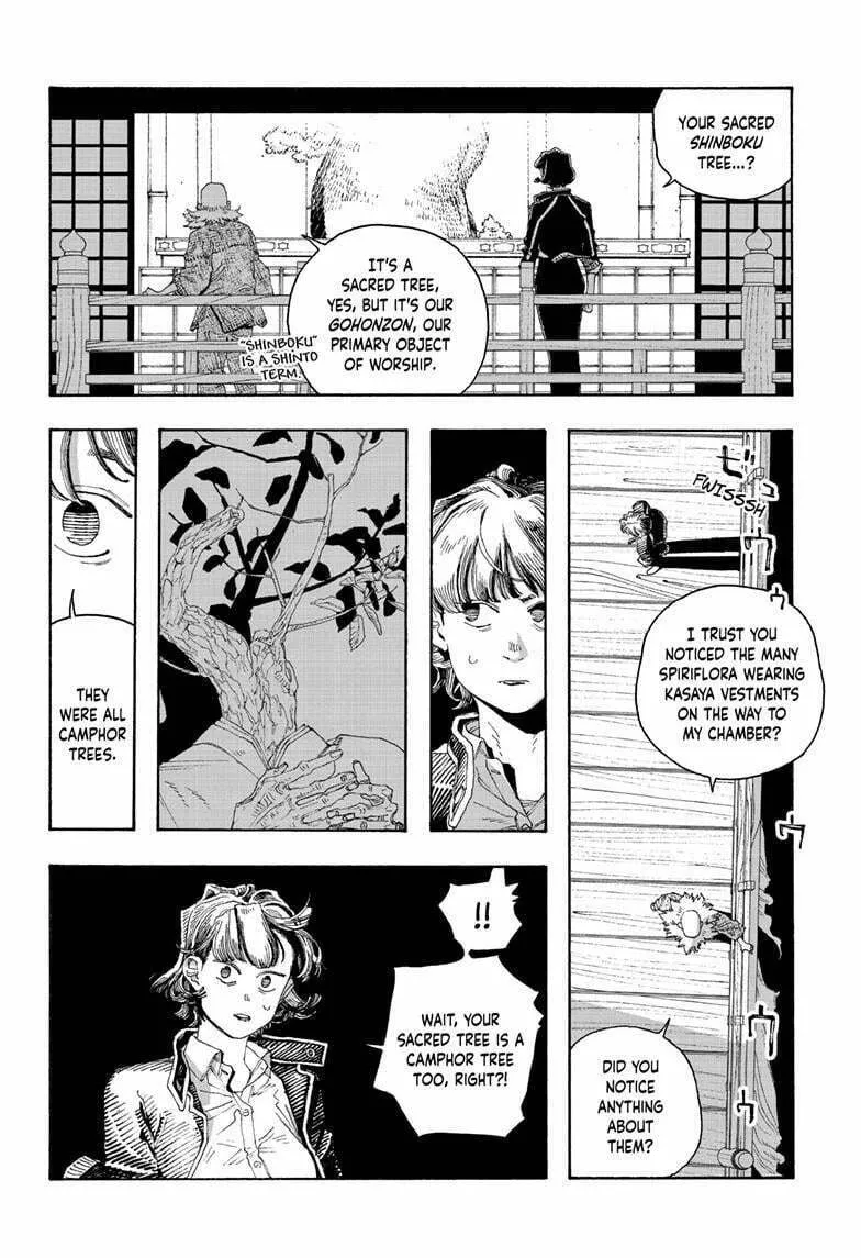 Fool Night Chapter 79 page 11 - 