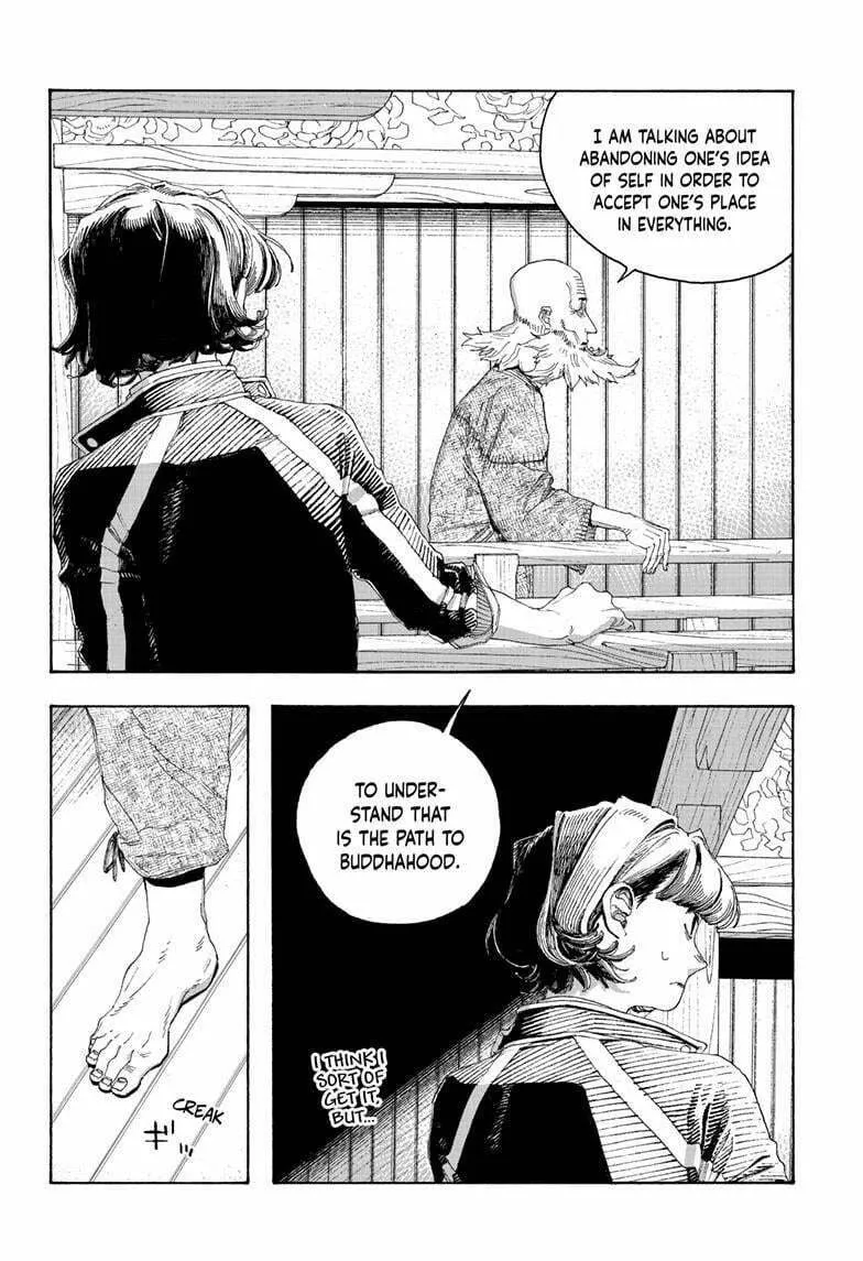 Fool Night Chapter 79 page 17 - 