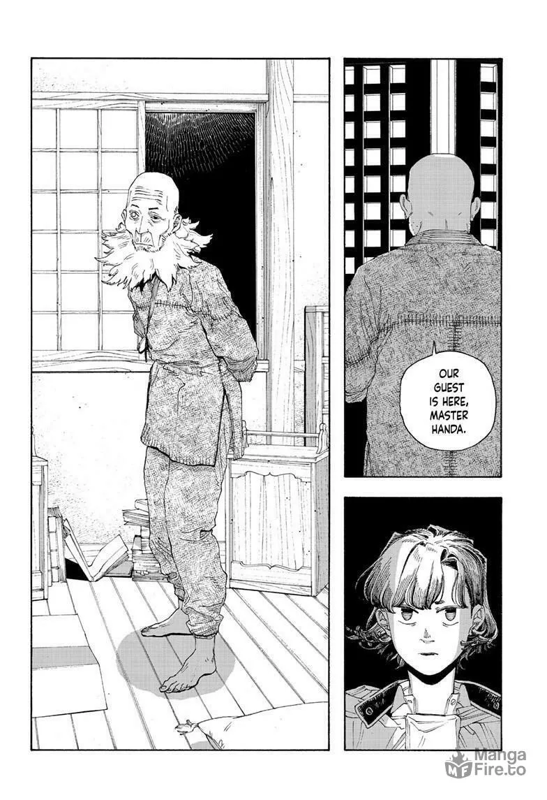 Fool Night Chapter 79 page 3 - 