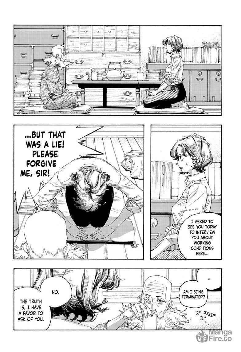 Fool Night Chapter 79 page 5 - 