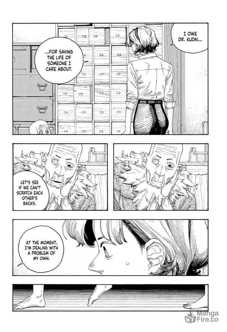 Fool Night Chapter 79 page 9 - 