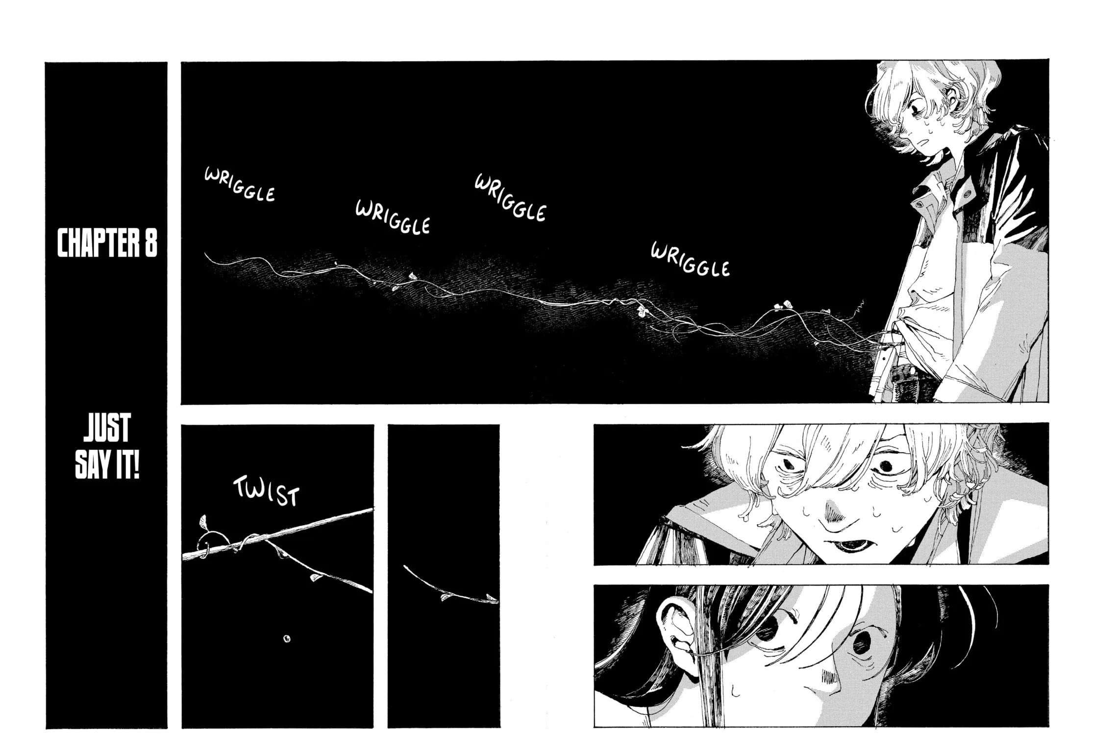 Fool Night Chapter 8 page 11 - 