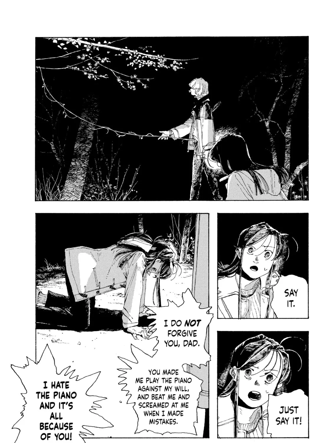 Fool Night Chapter 8 page 13 - 