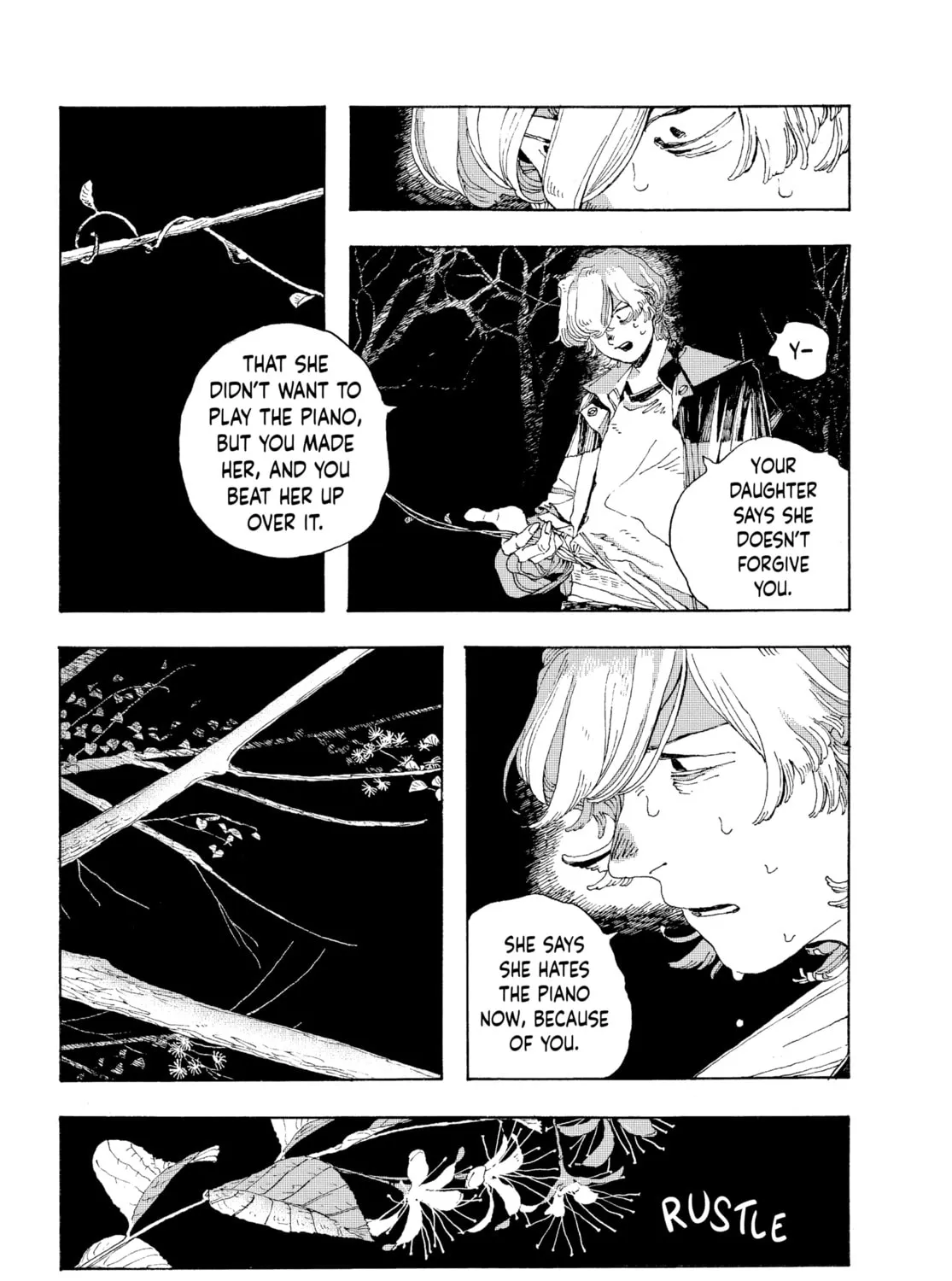 Fool Night Chapter 8 page 15 - 