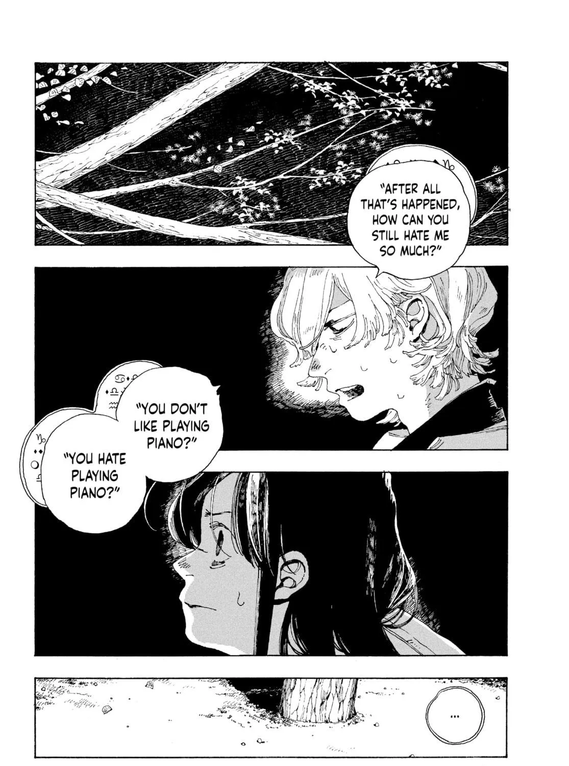 Fool Night Chapter 8 page 19 - 