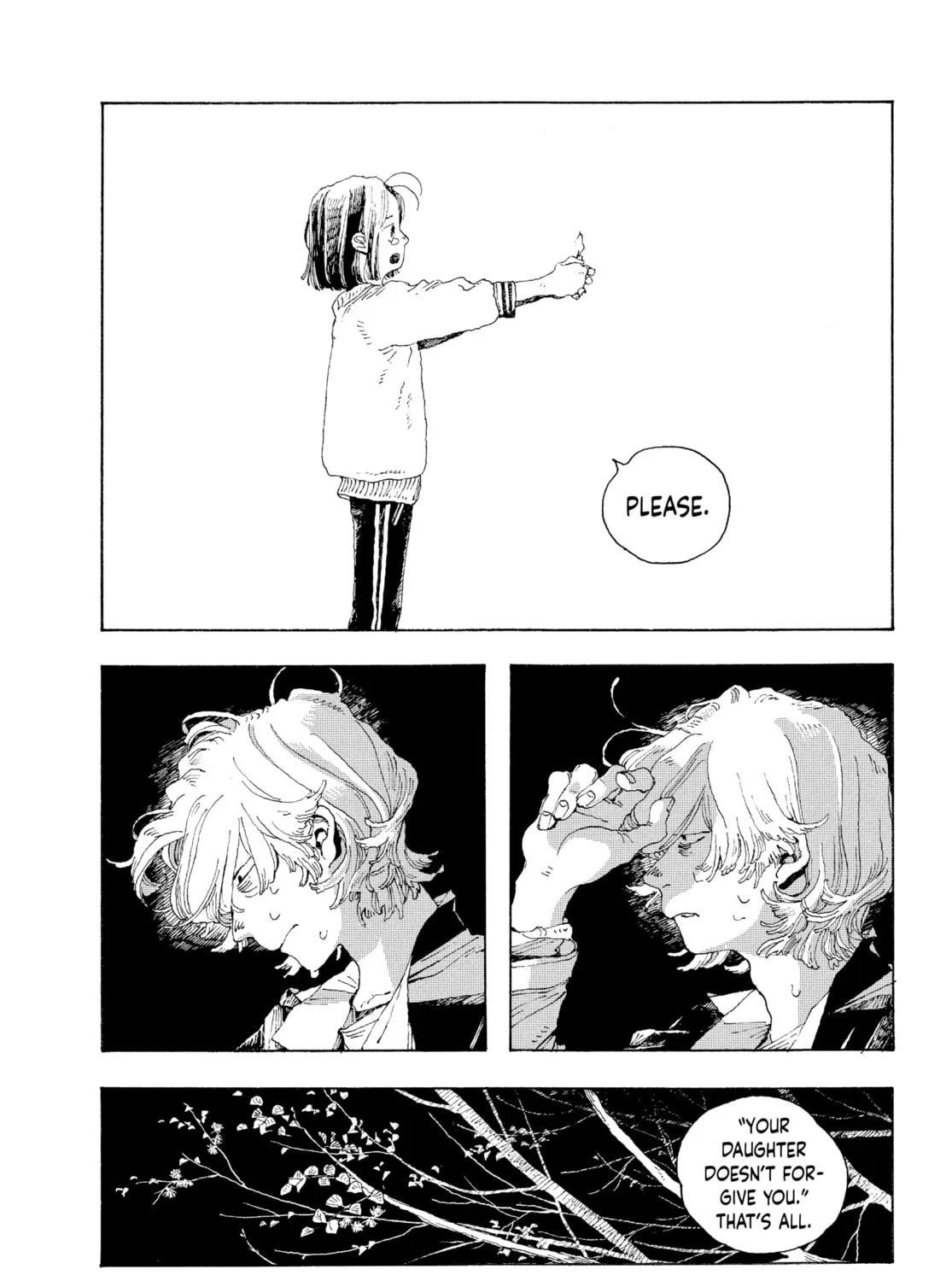 Fool Night Chapter 8 page 3 - 