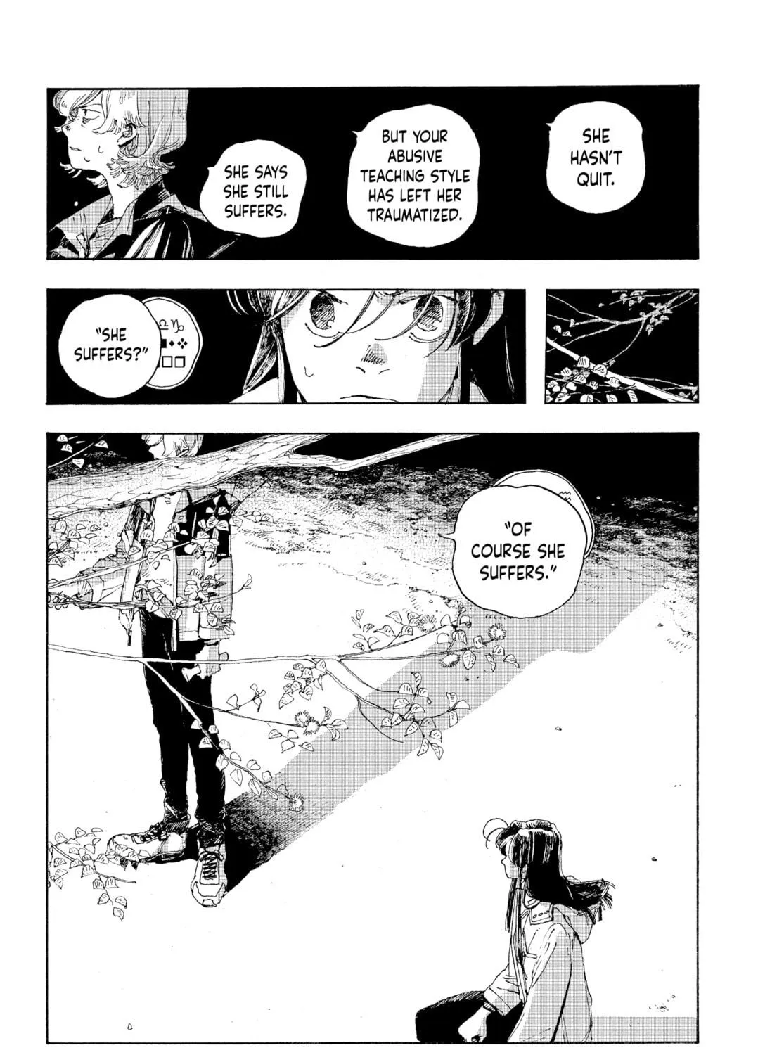 Fool Night Chapter 8 page 23 - 