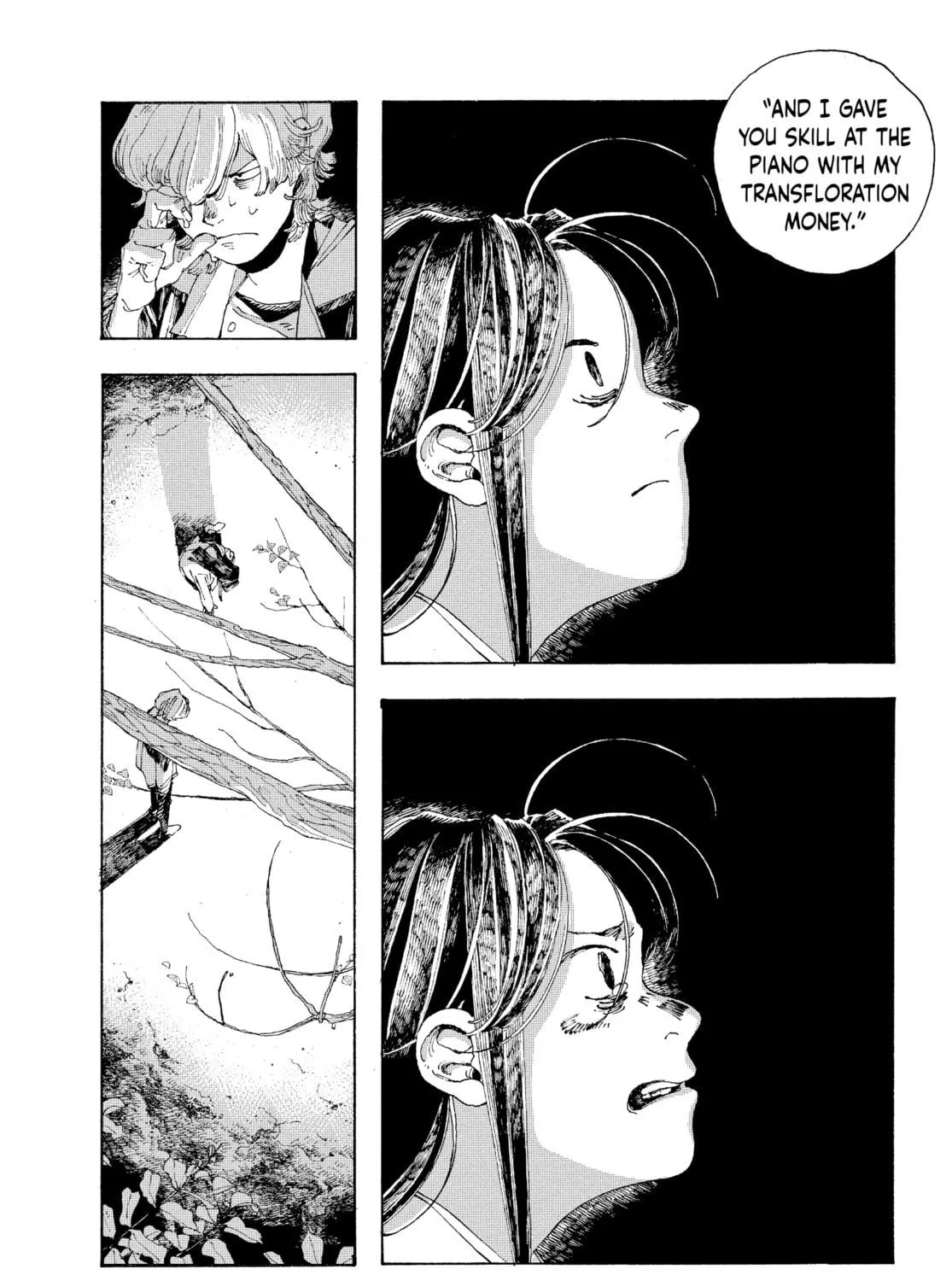 Fool Night Chapter 8 page 29 - 