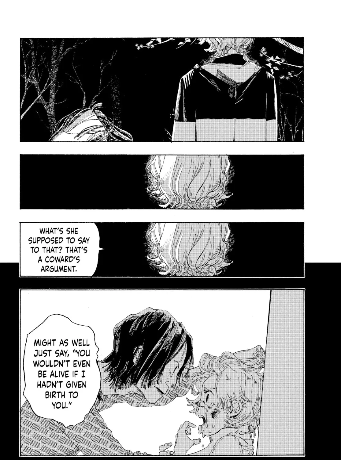 Fool Night Chapter 8 page 31 - 