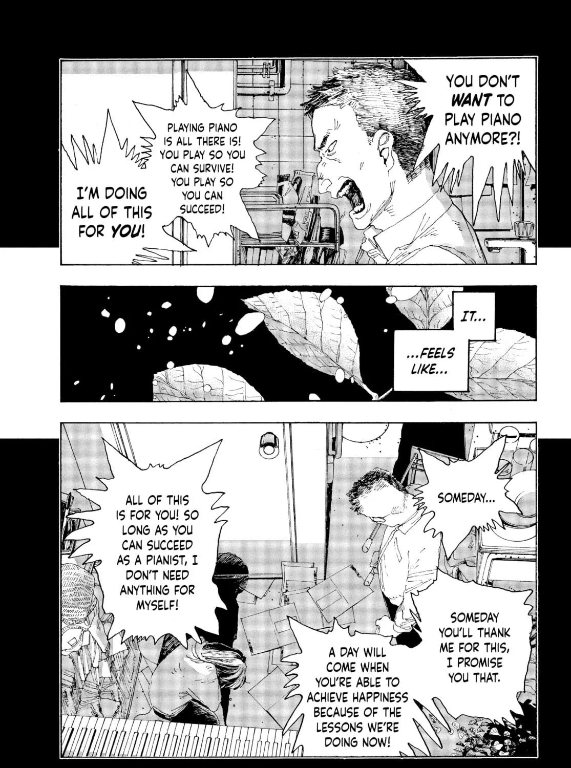 Fool Night Chapter 8 page 39 - 