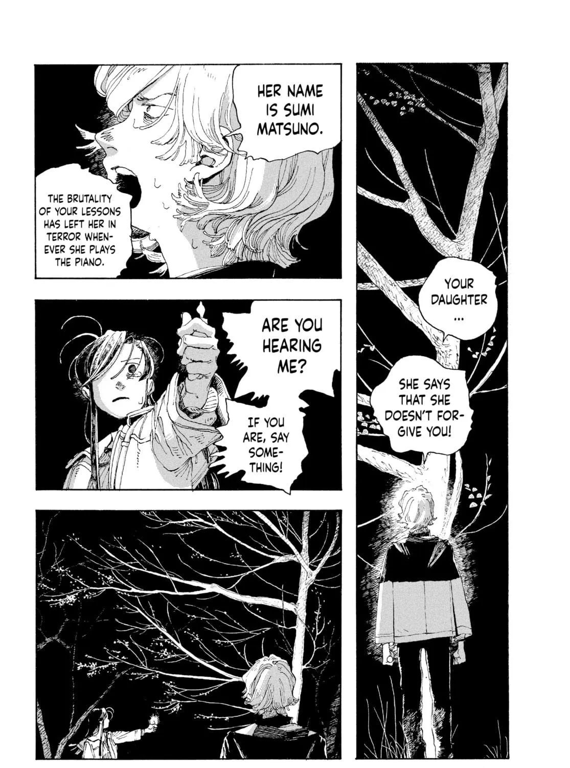 Fool Night Chapter 8 page 5 - 