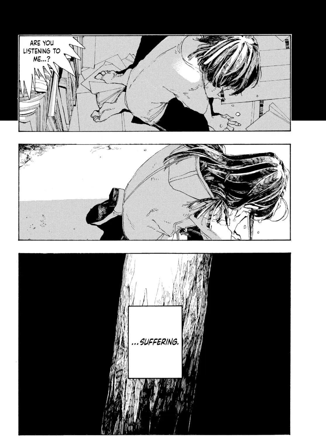 Fool Night Chapter 8 page 41 - 