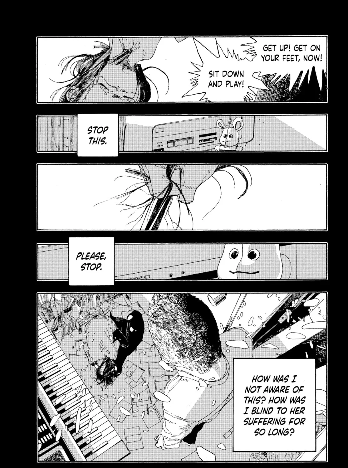 Fool Night Chapter 8 page 43 - 