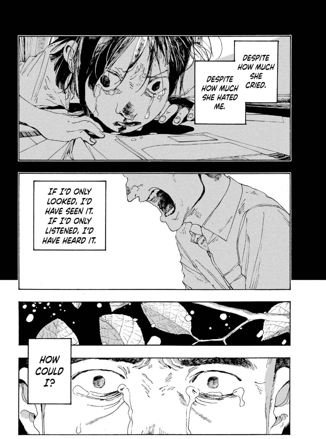 Fool Night Chapter 8 page 45 - 
