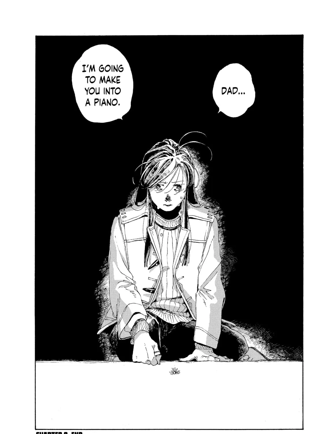 Fool Night Chapter 8 page 55 - 