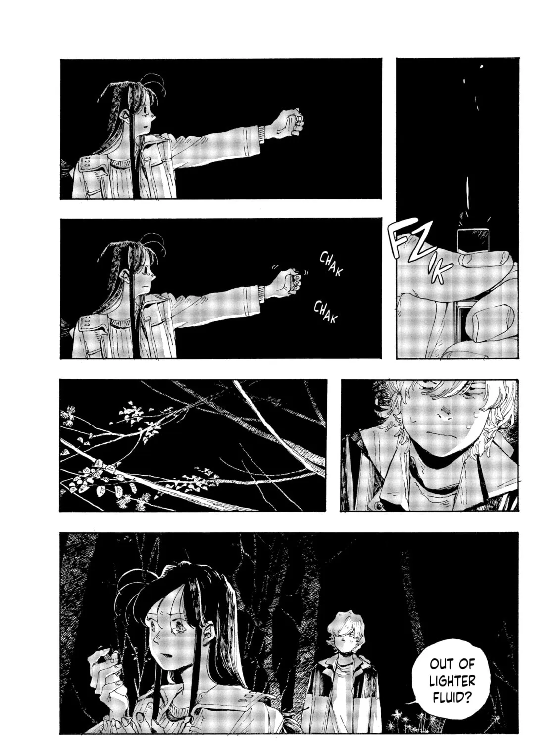 Fool Night Chapter 8 page 7 - 