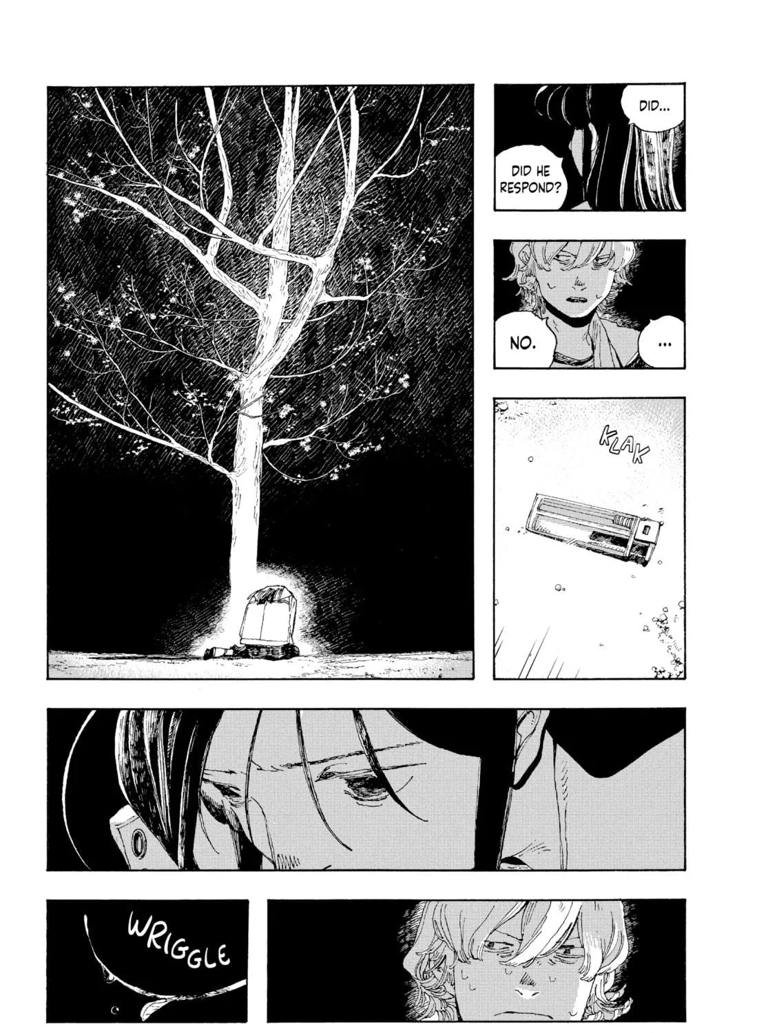 Fool Night Chapter 8 page 9 - 