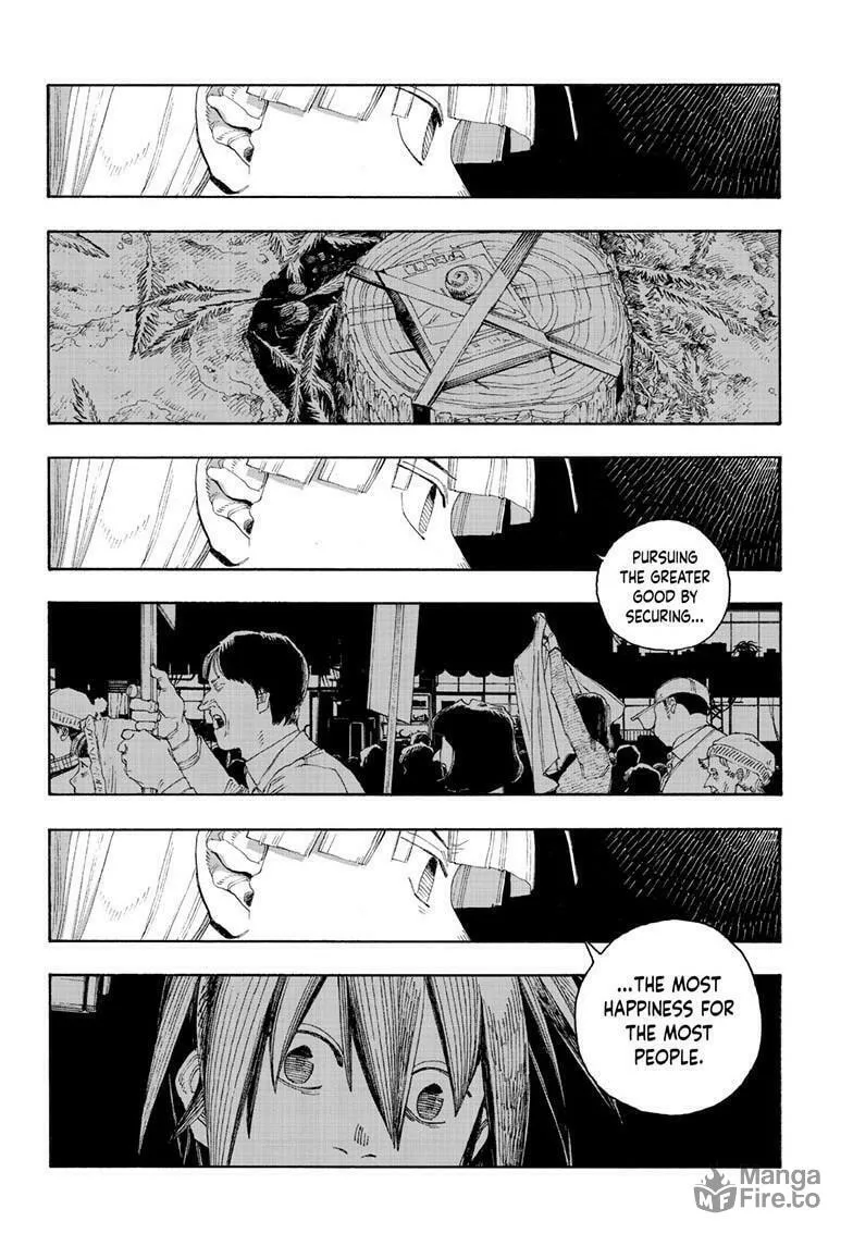 Fool Night Chapter 80 page 9 - 