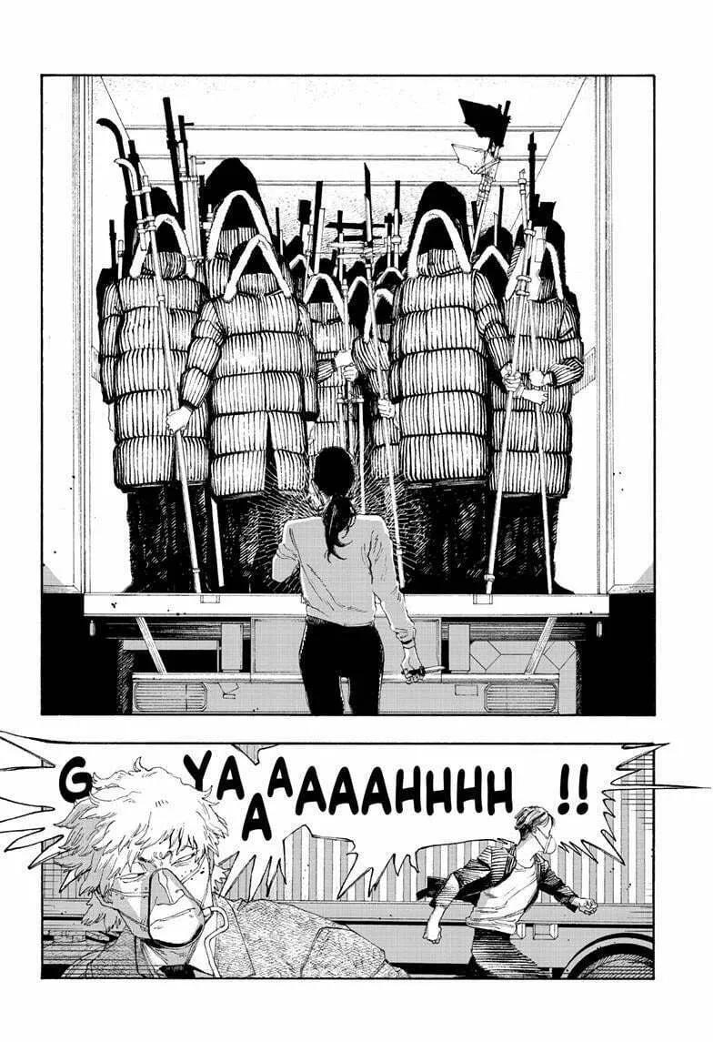 Fool Night Chapter 81 page 11 - 