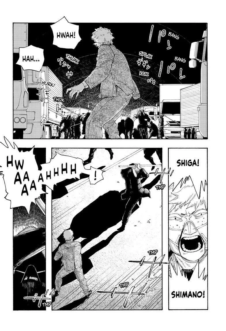 Fool Night Chapter 81 page 13 - 