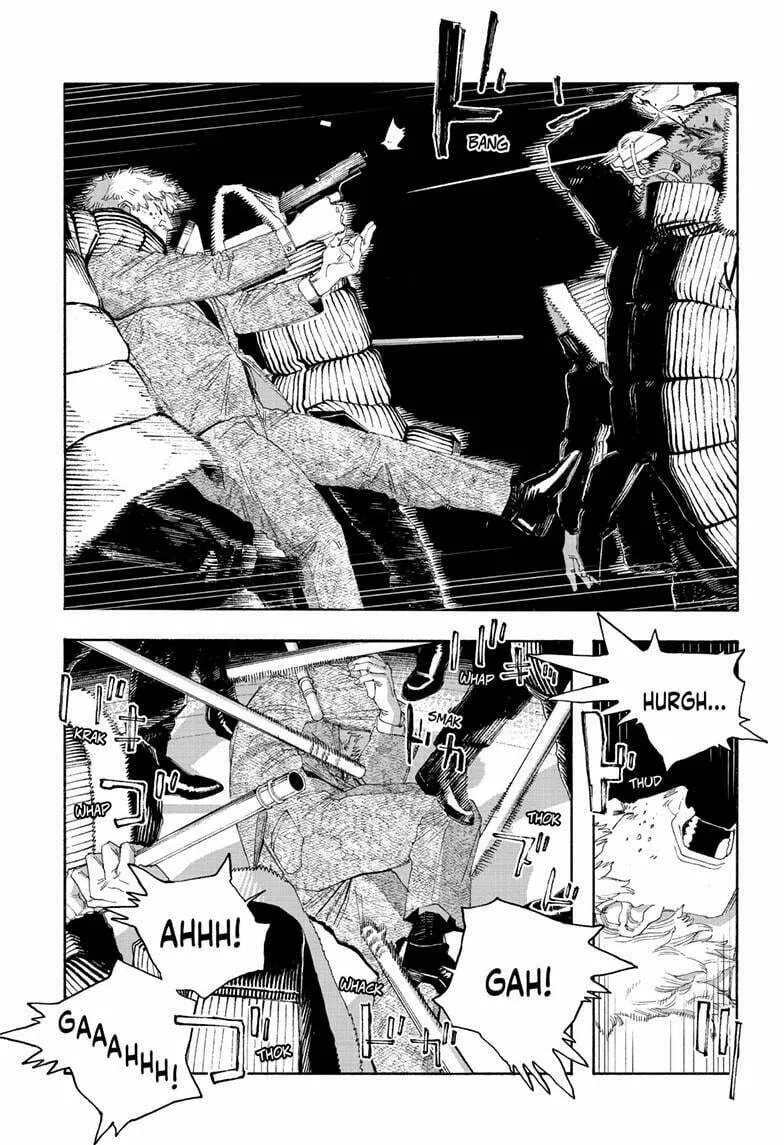 Fool Night Chapter 81 page 14 - 