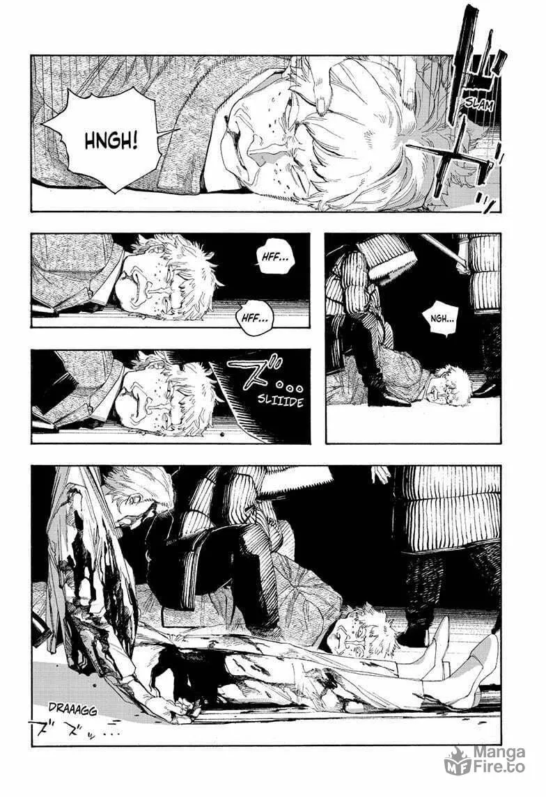 Fool Night Chapter 81 page 15 - 
