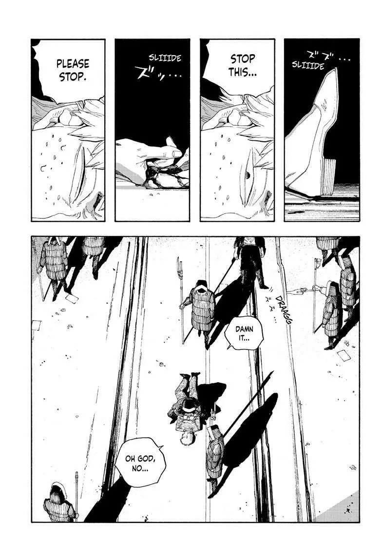 Fool Night Chapter 81 page 16 - 