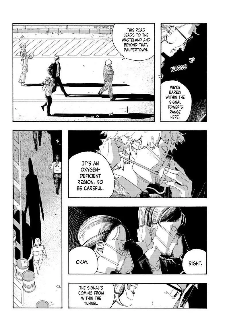 Fool Night Chapter 81 page 7 - 