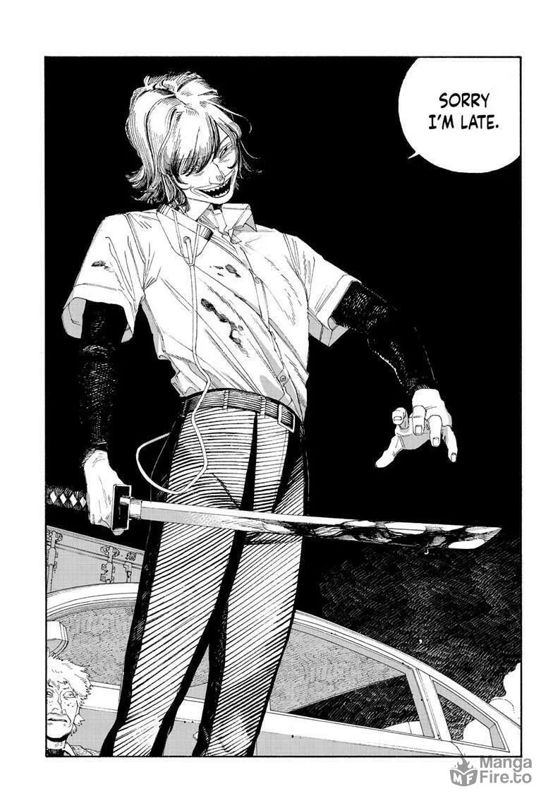 Fool Night Chapter 82 page 12 - 