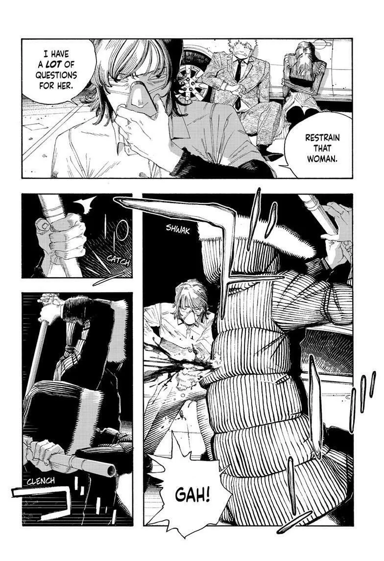 Fool Night Chapter 82 page 13 - 