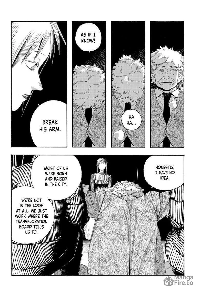 Fool Night Chapter 82 page 5 - 