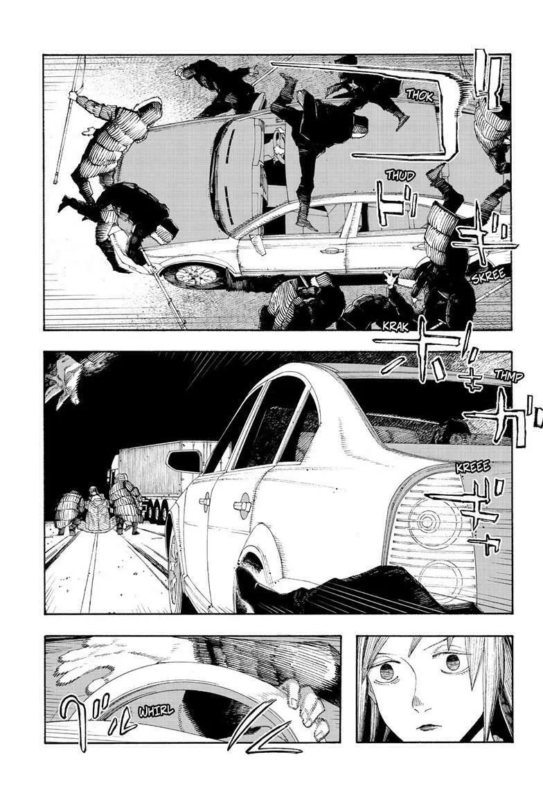 Fool Night Chapter 82 page 8 - 