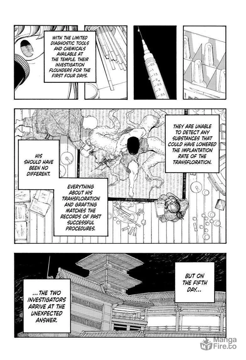 Fool Night Chapter 83 page 10 - 
