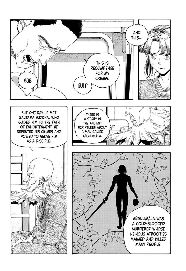 Fool Night Chapter 84 page 11 - 